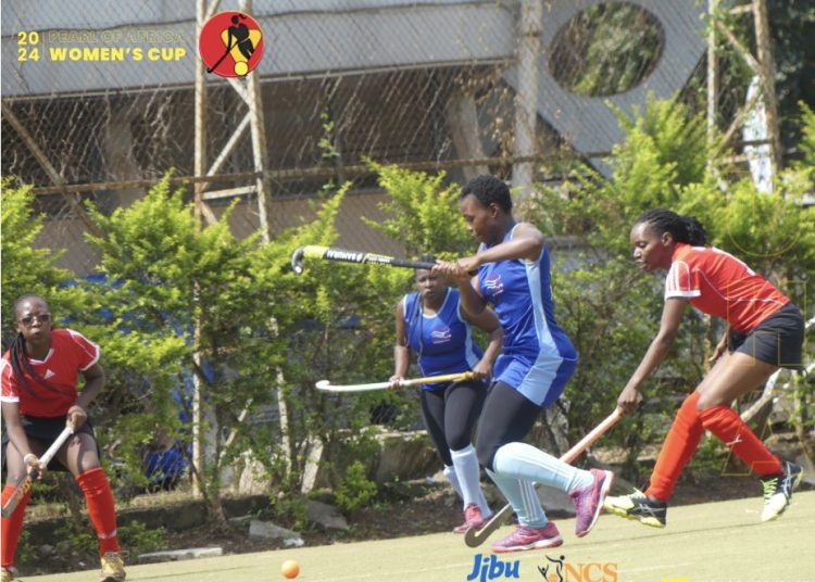 Wananchi Triumphs Over Kampala Hockey Club to Claim Pearl of Africa Women’s Cup