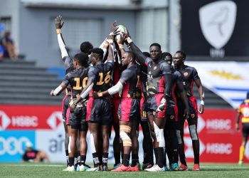 Uganda Sevens Finish Sixth at Montevideo HSBC Challenger Series