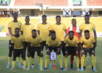 Uganda Hippos Advance into All-Africa Semis