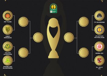 Simba SC Set to Clash with Al Ahly SC as CAF Champions League Draws Revealed