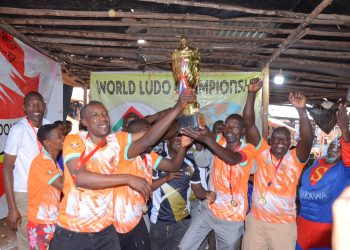 Defending Champions Nakawa Market Seek Blessings Ahead of 2024 Ludo Super League Kickoff