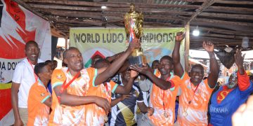 Defending Champions Nakawa Market Seek Blessings Ahead of 2024 Ludo Super League Kickoff