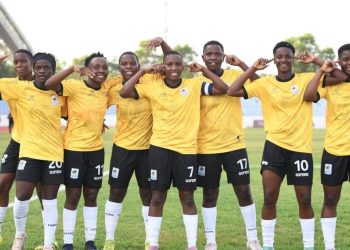 Queen Cranes Advance to All Africa Games Semifinals After Draw with Ghana
