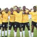 Queen Cranes Advance to All Africa Games Semifinals After Draw with Ghana