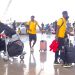 Uganda Cranes Depart for Marrakech for International Friendlies