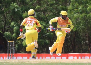 Cricket Cranes Start All Africa Games Campaign with Dominant Win Over Kenya