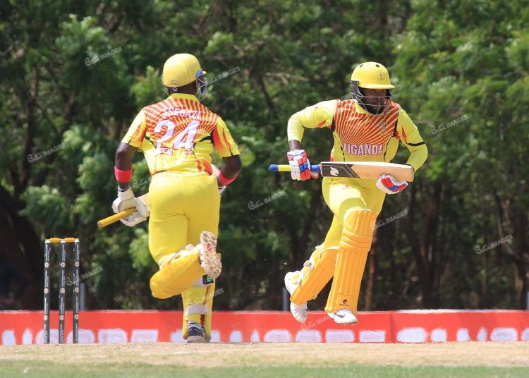 Cricket Cranes Start All Africa Games Campaign with Dominant Win Over Kenya
