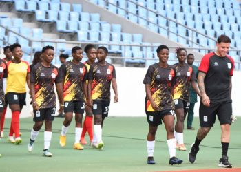 Queen Cranes’ Gold Dream Shattered at All-Africa Games Following Defeat to Nigeria