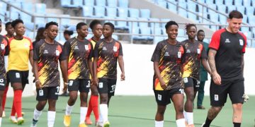 Queen Cranes’ Gold Dream Shattered at All-Africa Games Following Defeat to Nigeria