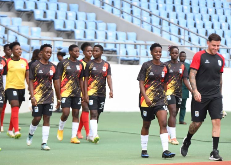 Queen Cranes’ Gold Dream Shattered at All-Africa Games Following Defeat to Nigeria