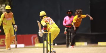 Simon Ssesazi Leads Cricket Cranes to Victory Over Ghana in All Africa Games