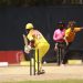 Simon Ssesazi Leads Cricket Cranes to Victory Over Ghana in All Africa Games