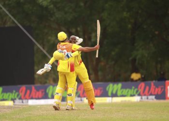 Cricket Cranes Top Group A, Advance to African Games Semis