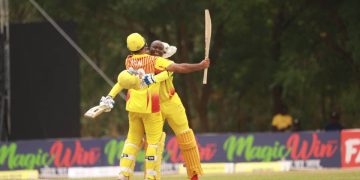 Cricket Cranes Top Group A, Advance to African Games Semis