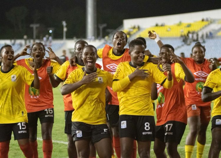 Uganda’s Queen Cranes Secure Historic Bronze Medal at 13th African Games