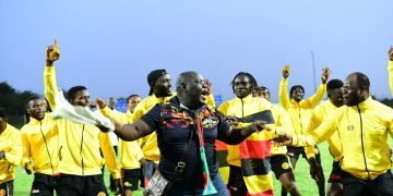Double Gold Glory for Uganda Rugby at the 13th African Games