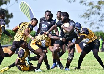 Nile Special Rugby Championship Returns for Game Week 8 Action