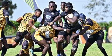Nile Special Rugby Championship Returns for Game Week 8 Action
