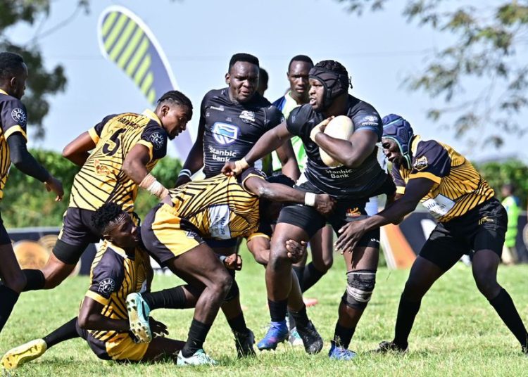 Nile Special Rugby Championship Returns for Game Week 8 Action