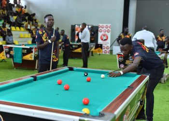 Fourth Edition of the Grand Open Pool Championship Kicks Off