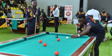 Fourth Edition of the Grand Open Pool Championship Kicks Off