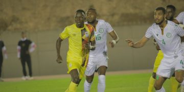 Uganda Cranes Suffer Crushing Defeat against Comoros in Friendly Encounter