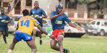 Heathens Maintain Lead as Pirates Slip in Nile Special Rugby Championship Standings
