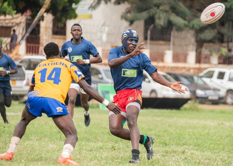 Heathens Maintain Lead as Pirates Slip in Nile Special Rugby Championship Standings