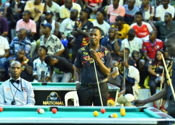 Grand Open Pool Championship Wraps Up with Surprises and Triumphs