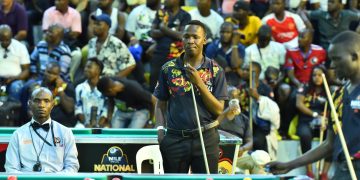 Grand Open Pool Championship Wraps Up with Surprises and Triumphs
