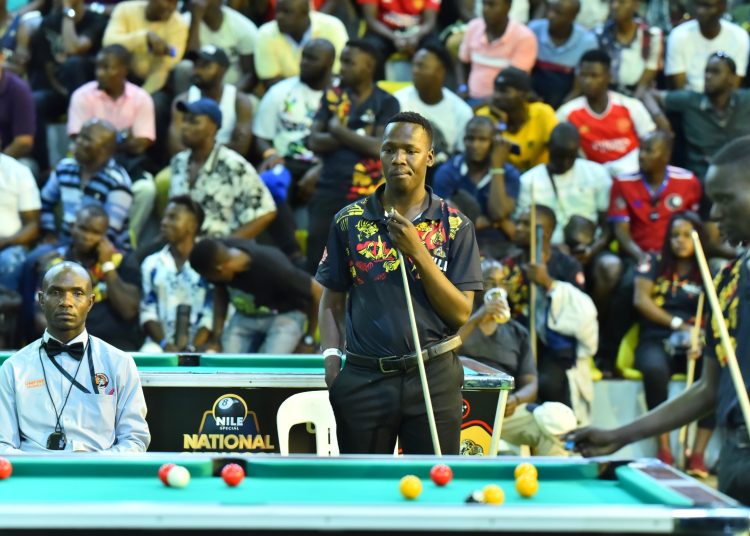 Grand Open Pool Championship Wraps Up with Surprises and Triumphs