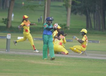 Victoria Pearls Resume Training Ahead of ICC T20 Global Women’s World Cup Qualifiers