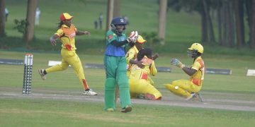 Victoria Pearls Resume Training Ahead of ICC T20 Global Women’s World Cup Qualifiers