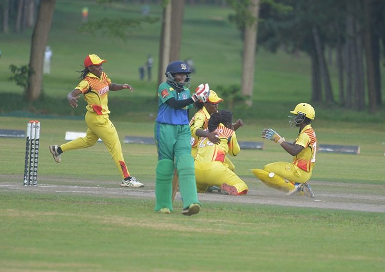 Victoria Pearls Resume Training Ahead of ICC T20 Global Women’s World Cup Qualifiers