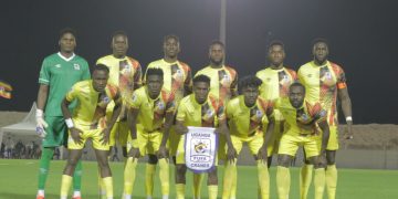 Uganda Cranes Seek Redemption against Ghana in International Friendly