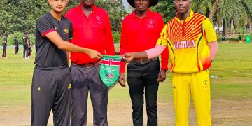 Kenya Outshines Uganda in Easter Youth ODI Opener