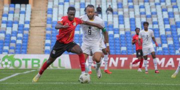 Uganda and Ghana Share Points in Morocco Encounter