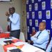 FUFA EXCO Countrywide Tours Kick Off in Rubaga Division