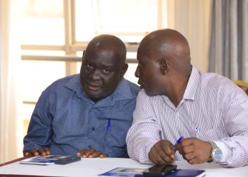 Challenges in Grassroots Football Highlighted During FUFA EXCO Kampala Tour