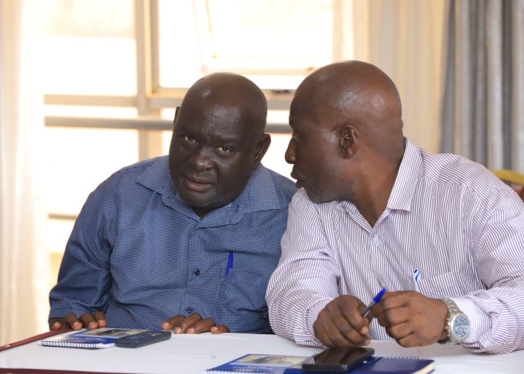 Challenges in Grassroots Football Highlighted During FUFA EXCO Kampala Tour