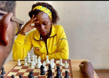Checkmate in Accra: Expectant WFM Peninah Nakabo Reigns Again as Uganda’s Chess Champion at All Africa Games