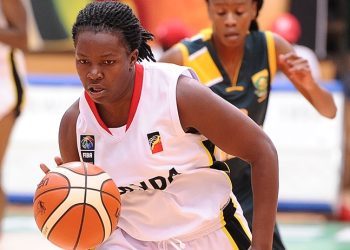 Former Gazelles Star Moreen Amoding Calls for Gender Equality in Sports Programs