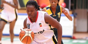 Former Gazelles Star Moreen Amoding Calls for Gender Equality in Sports Programs