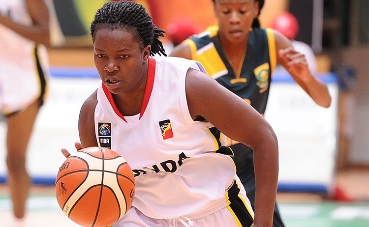 Former Gazelles Star Moreen Amoding Calls for Gender Equality in Sports Programs