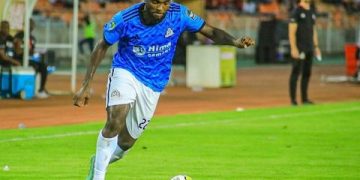 Abdu Lumala Drops Hint Of Croation Move, Calls Ugandan Football “Prison of Judgement”