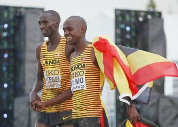 Uganda’s Medal Hopefuls Kiplimo and Cheptegei to Headline WXC Belgrade 24