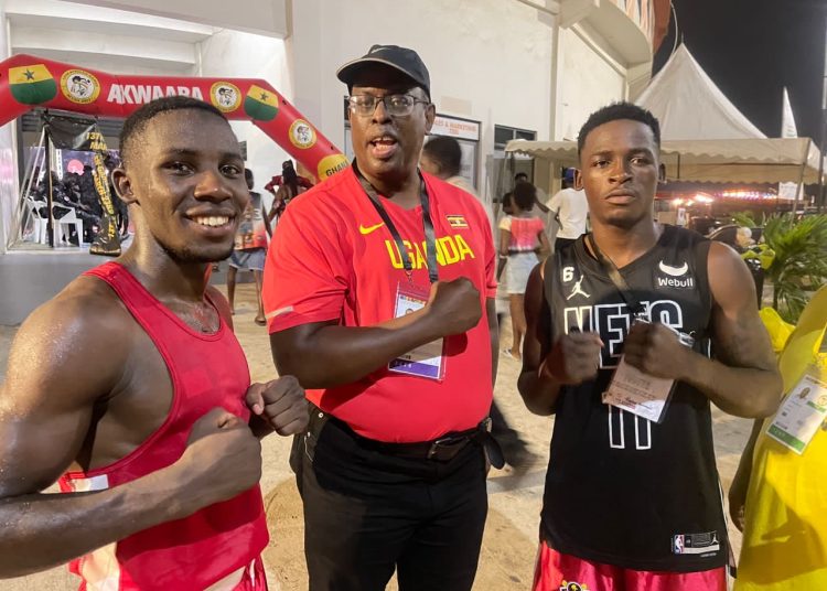 Semuddu, Murungi Register Knockout Opening Wins