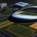 Artistic Impression of Akii-Bua Stadium