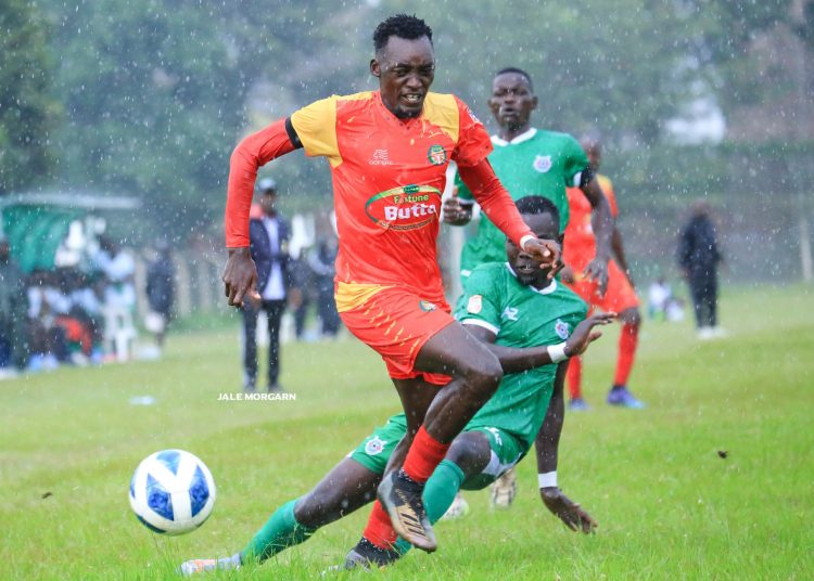 BUL FC Braces for UPDF FC Battle: Can They Hold Ground?