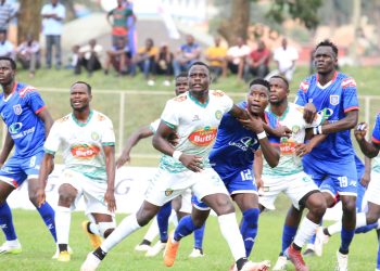 League Title Aspirations: BUL vs SC Villa Face Off in High Stakes Match